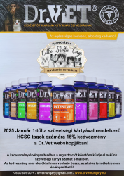 A DrVet Hungary Kft. a minsgi llattenyszts partnere!