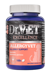  DrVet ALLERGYVET - Allergis tnetek esetn kutyknak s macskknak