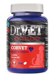  DrVet CORVET - Szv s keringsi rendszer tmogatsra
