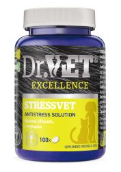  DrVet STRESSVET - Stressz s szorongs ellen kutyknak s macskknak